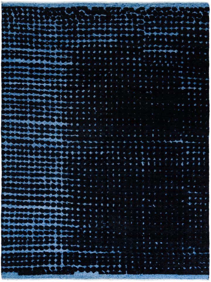 7' 10 x 10' 4 Hand Knotted Darya Wool Rug