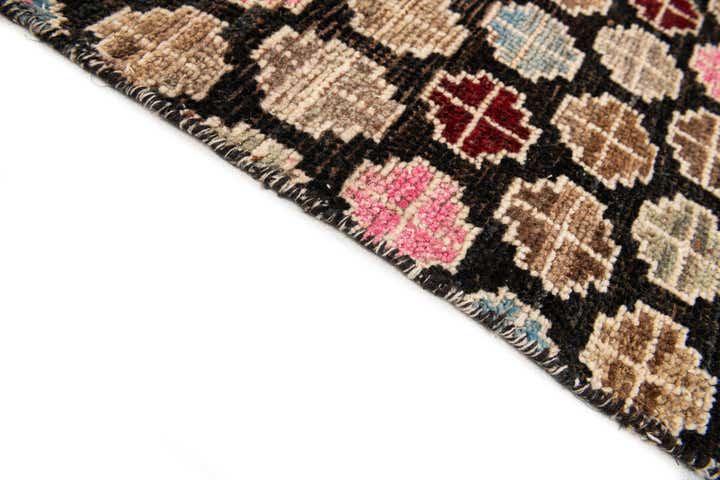 6' 1 x 9' Hand Knotted Darya Wool Rug