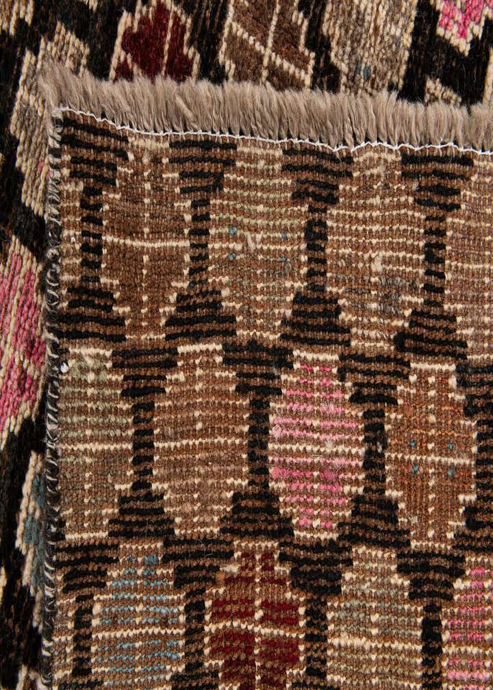 6' 1 x 9' Hand Knotted Darya Wool Rug