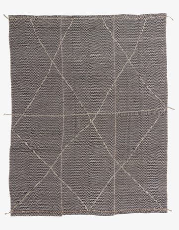 8' 10 x 11' 2 Hand Knotted Darya Wool Rug