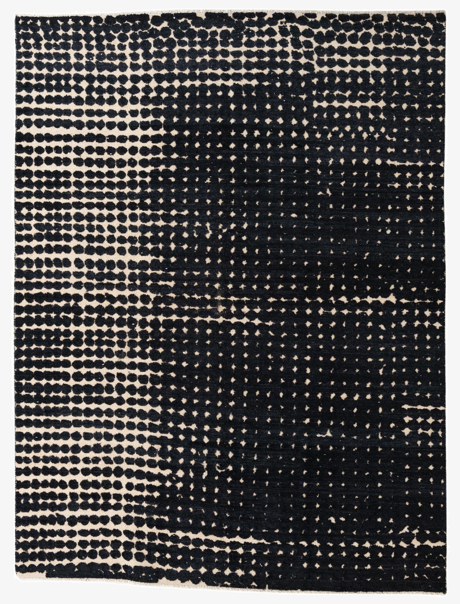 7' 10 x 10' 5  Hand Knotted Darya Wool Rug