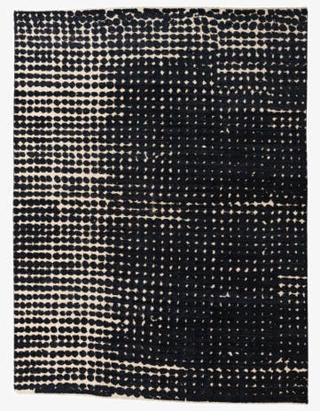 7' 10 x 10' 5 Hand Knotted Darya Wool Rug