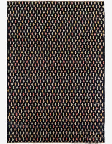 10' 2 x 14' 10 Hand Knotted Darya Wool Rug