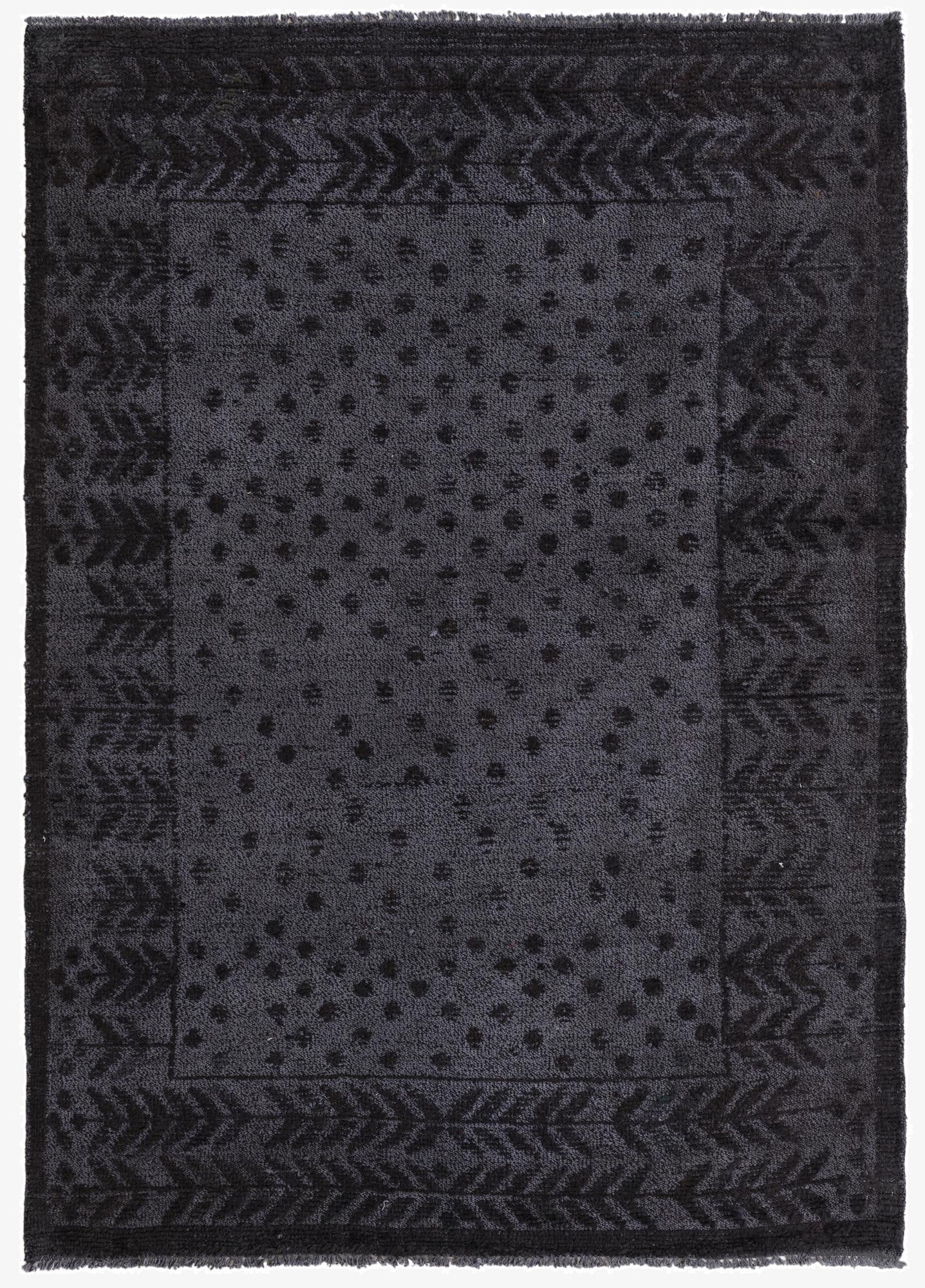 Primary image 5' 3 x 7' 3  Hand Knotted Darya Wool Rug