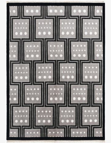 5' 7 x 7' 10 Darya Rug