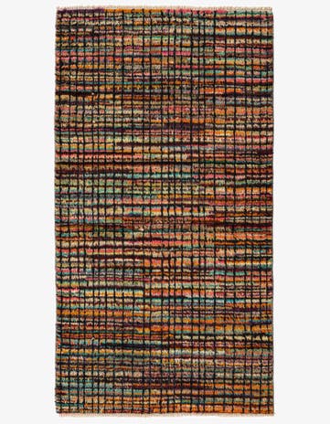 2' 10 x 5' 2 Hand Knotted Darya Wool Rug