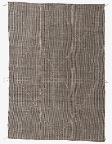 9' 9 x 14' Hand Knotted Darya Wool Rug