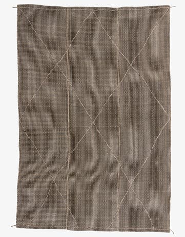 9' 8 x 14' Hand Knotted Darya Wool Rug