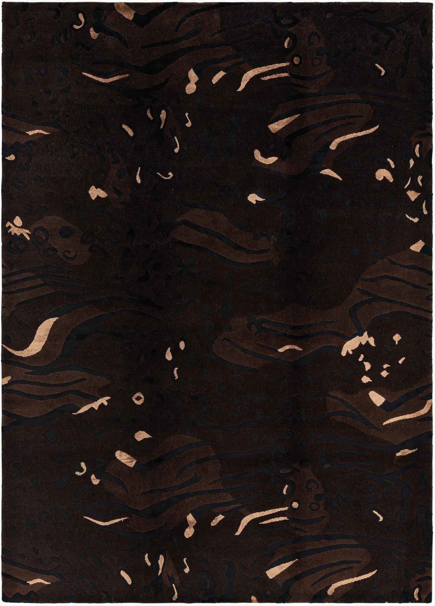 5' 9 x 7' 10 Darya Rug