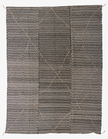 8' 7 x 11' 5 Hand Knotted Darya Wool Rug