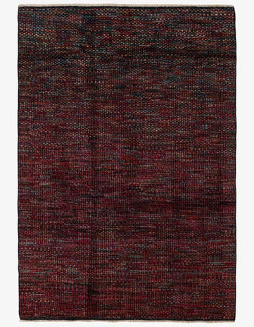 5' 9 x 8' 2 Hand Knotted Darya Wool Rug