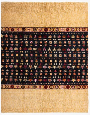 7' 10 x 10' 1 Hand Knotted Darya Rug