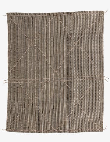 7' 8 x 9' 7 Hand Knotted Darya Wool Rug