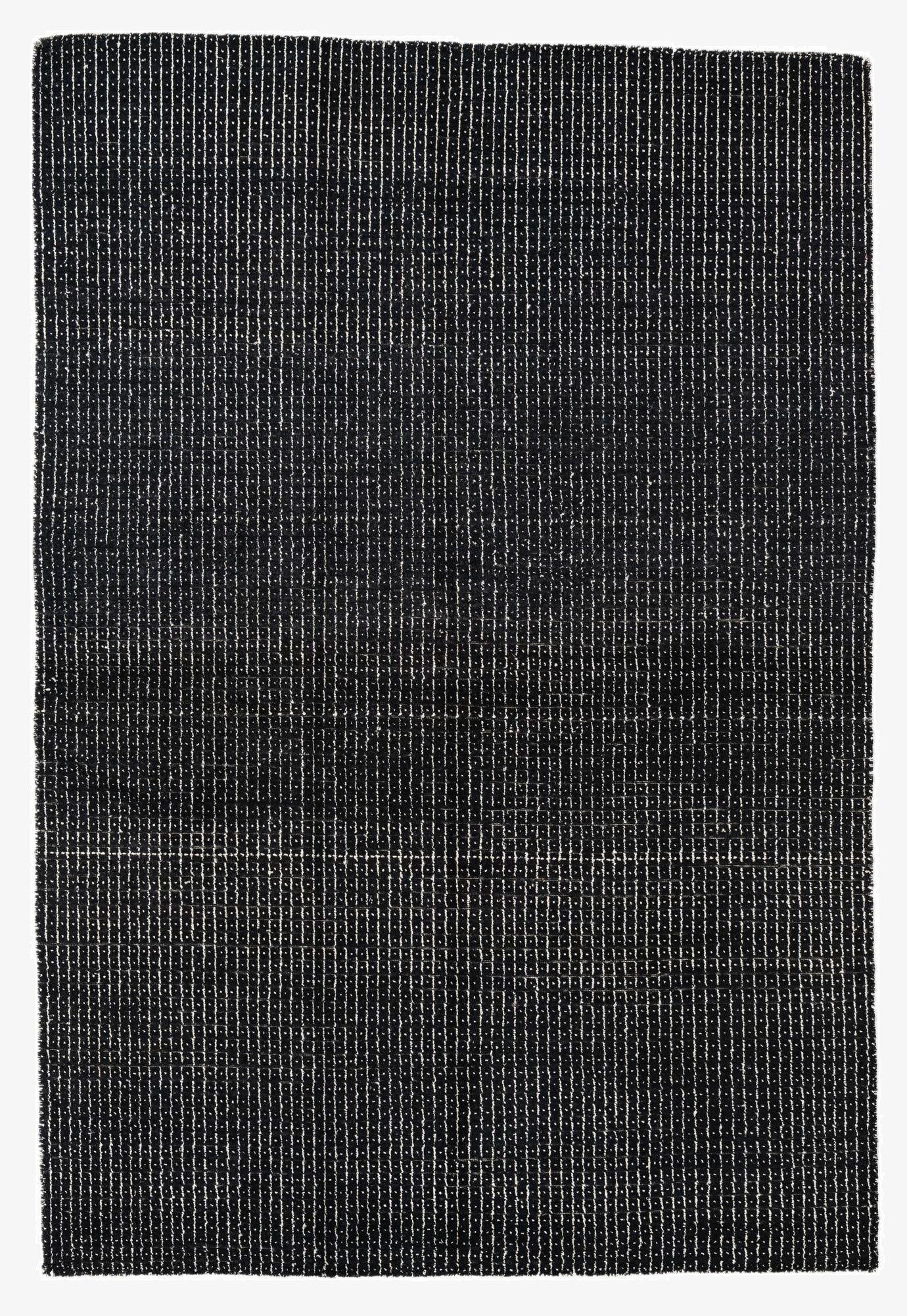 5' 5 x 8' Hand Knotted Darya Wool Rug