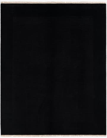 7' 11 x 9' 9 Hand Knotted Darya Wool Rug