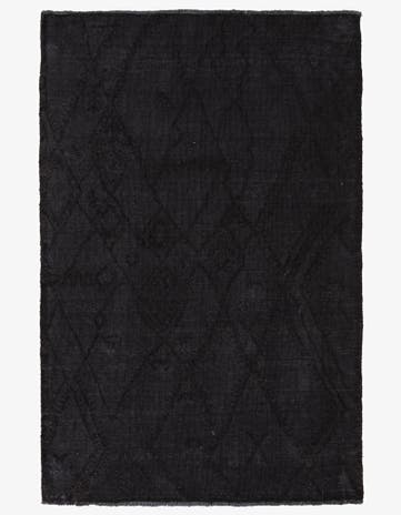 5' 6 x 8' 3 Hand Knotted Darya Wool Rug