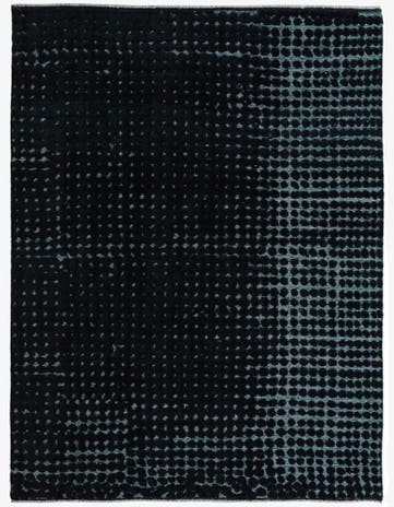 7' 10 x 10' 6 Hand Knotted Darya Wool Rug