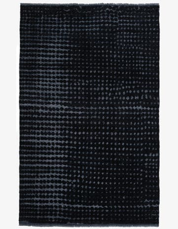 6' 5 x 10' 1 Hand Knotted Darya Wool Rug