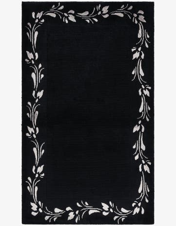 3' 1 x 5' Hand Knotted Darya Wool Rug