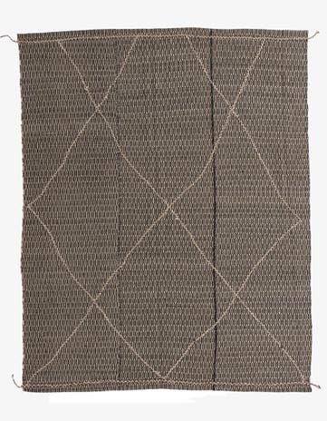 7' 10 x 9' 9 Hand Knotted Darya Wool Rug