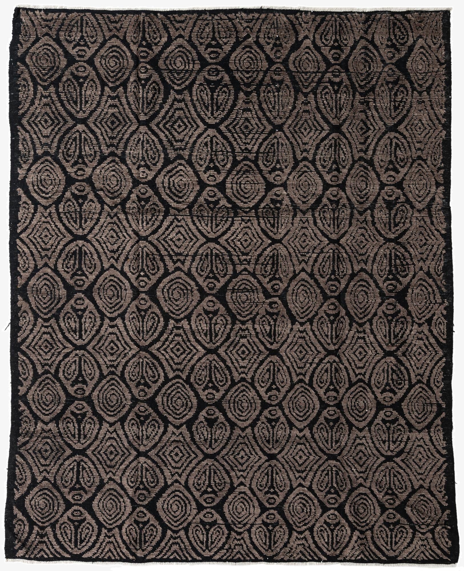 Primary image 8' x 10'  Hand Knotted Darya Wool Rug