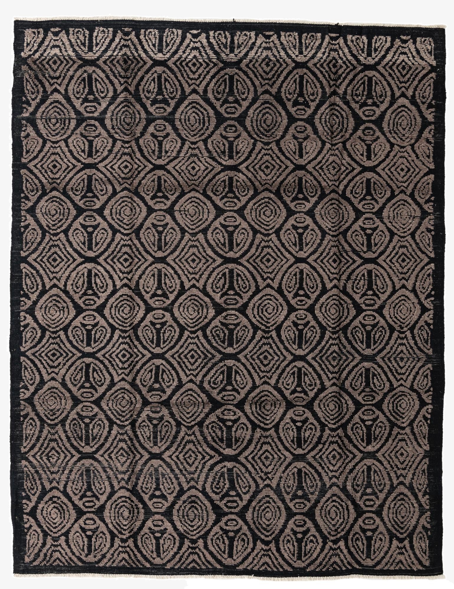 Primary image 8' x 10' 2  Hand Knotted Darya Wool Rug