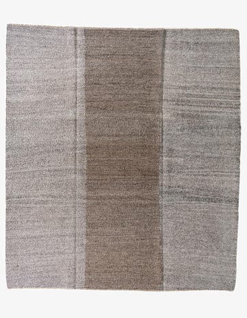 9' 10 x 11' Hand Woven Darya Wool Rug