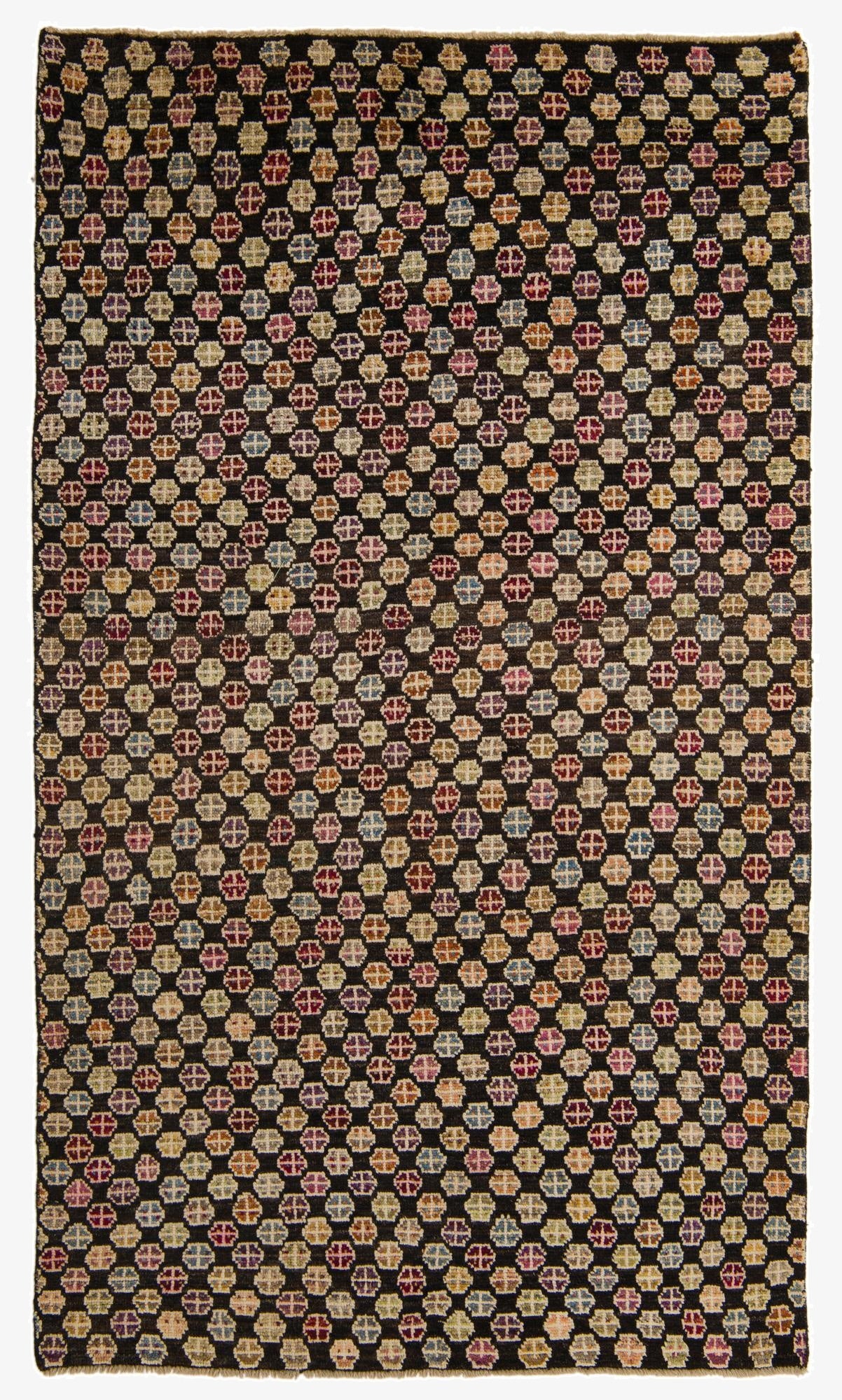 Primary image 5' 3 x 8' 10  Hand Knotted Darya Wool Rug