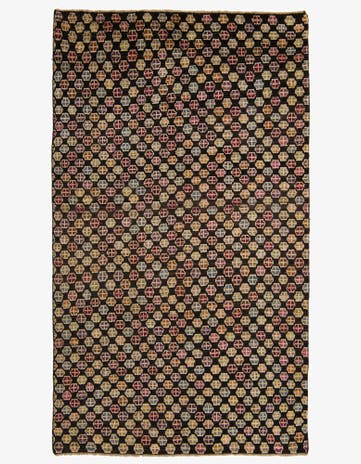 5' 3 x 8' 10 Hand Knotted Darya Wool Rug