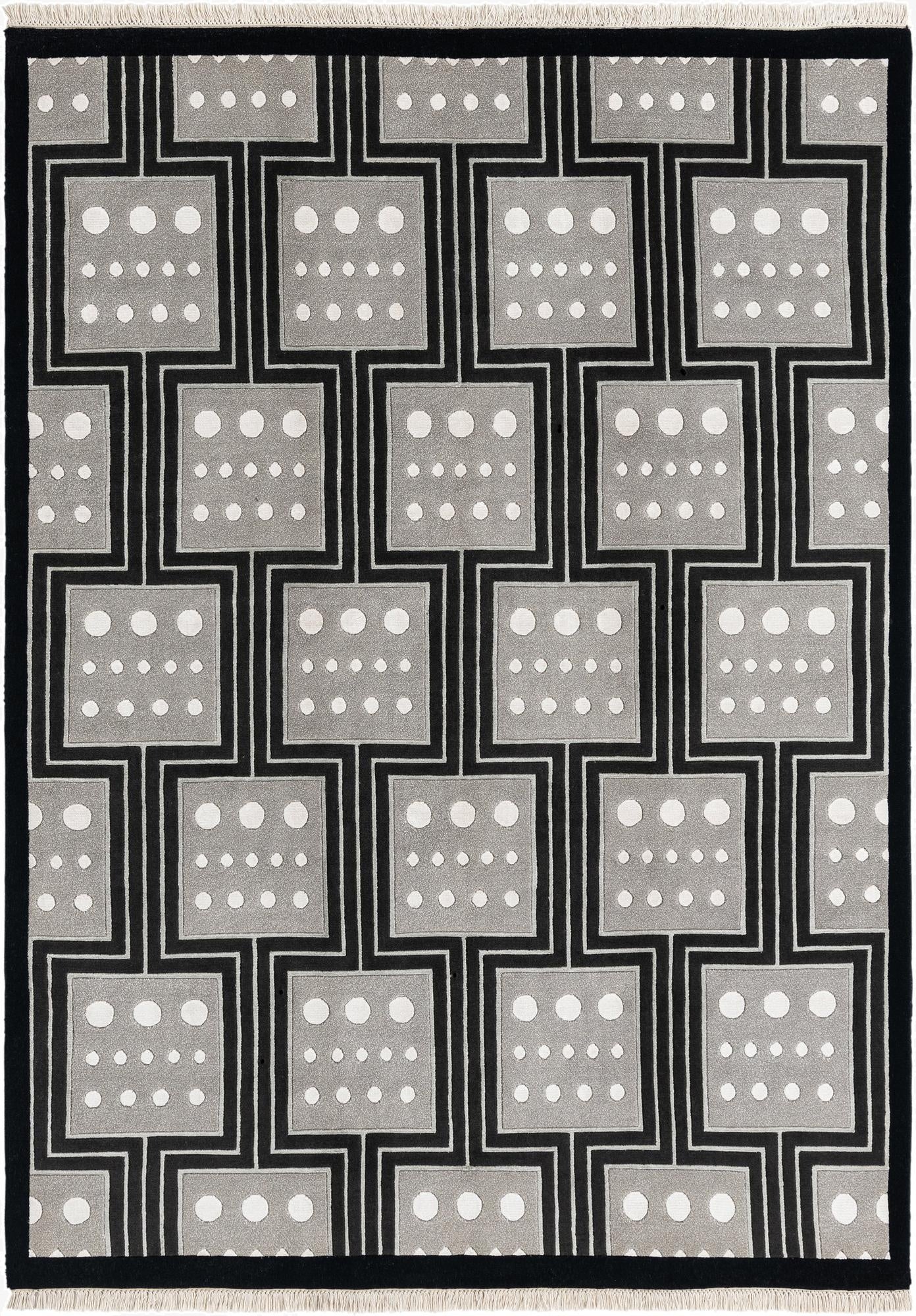 5' 7 x 7' 10 Darya Rug