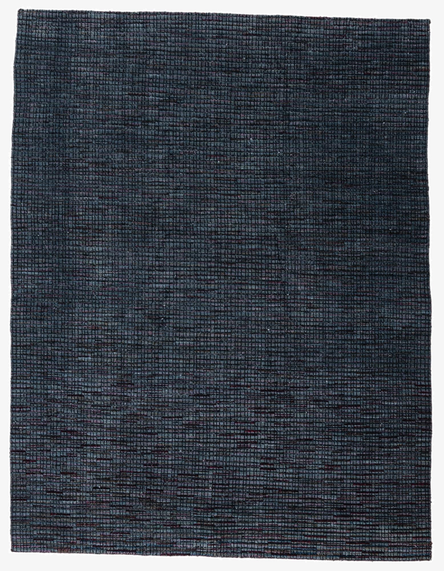 7' 8 x 10'  Hand Knotted Darya Wool Rug