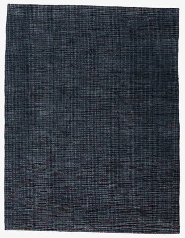 7' 8 x 10' Hand Knotted Darya Wool Rug