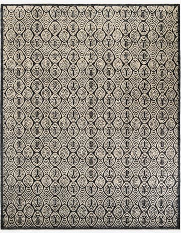12' 2 x 15' 1 Hand Knotted Darya Wool Rug