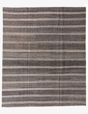 9' 9 x 11' 3 Hand Woven Darya Wool Rug