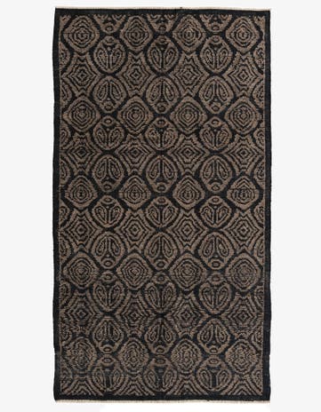 5' 8 x 10' 2 Hand Knotted Darya Wool Rug