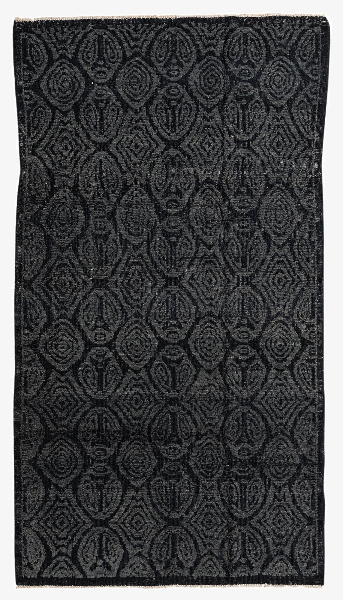 Primary image 5' 5 x 10'  Hand Knotted Darya Wool Rug