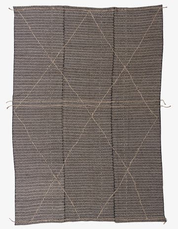 9' 10 x 14' 5 Hand Knotted Darya Wool Rug