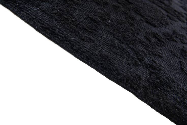 Detail image of 8' 2 x 10' 6 Hand Knotted Draya Wool Rug