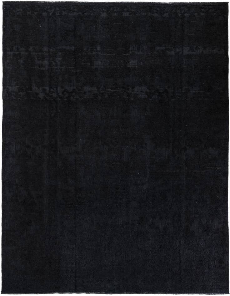 Detail image of 8' 2 x 10' 6 Hand Knotted Draya Wool Rug