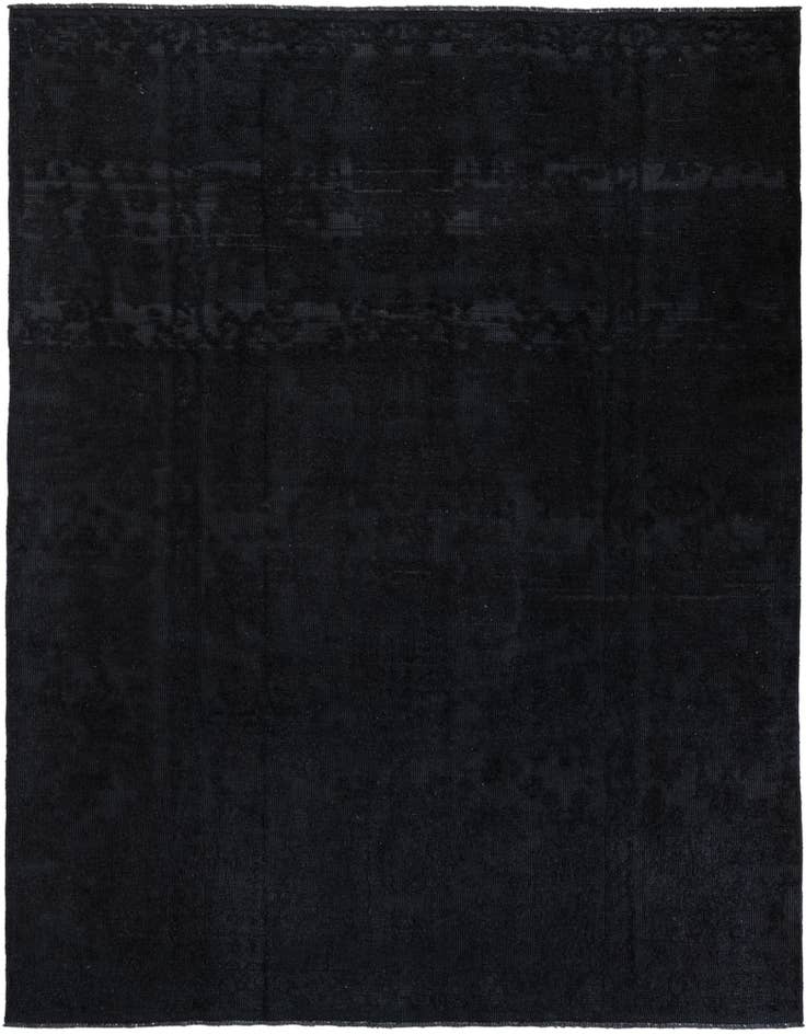 Detail image of 8' 2 x 10' 6 Hand Knotted Draya Wool Rug