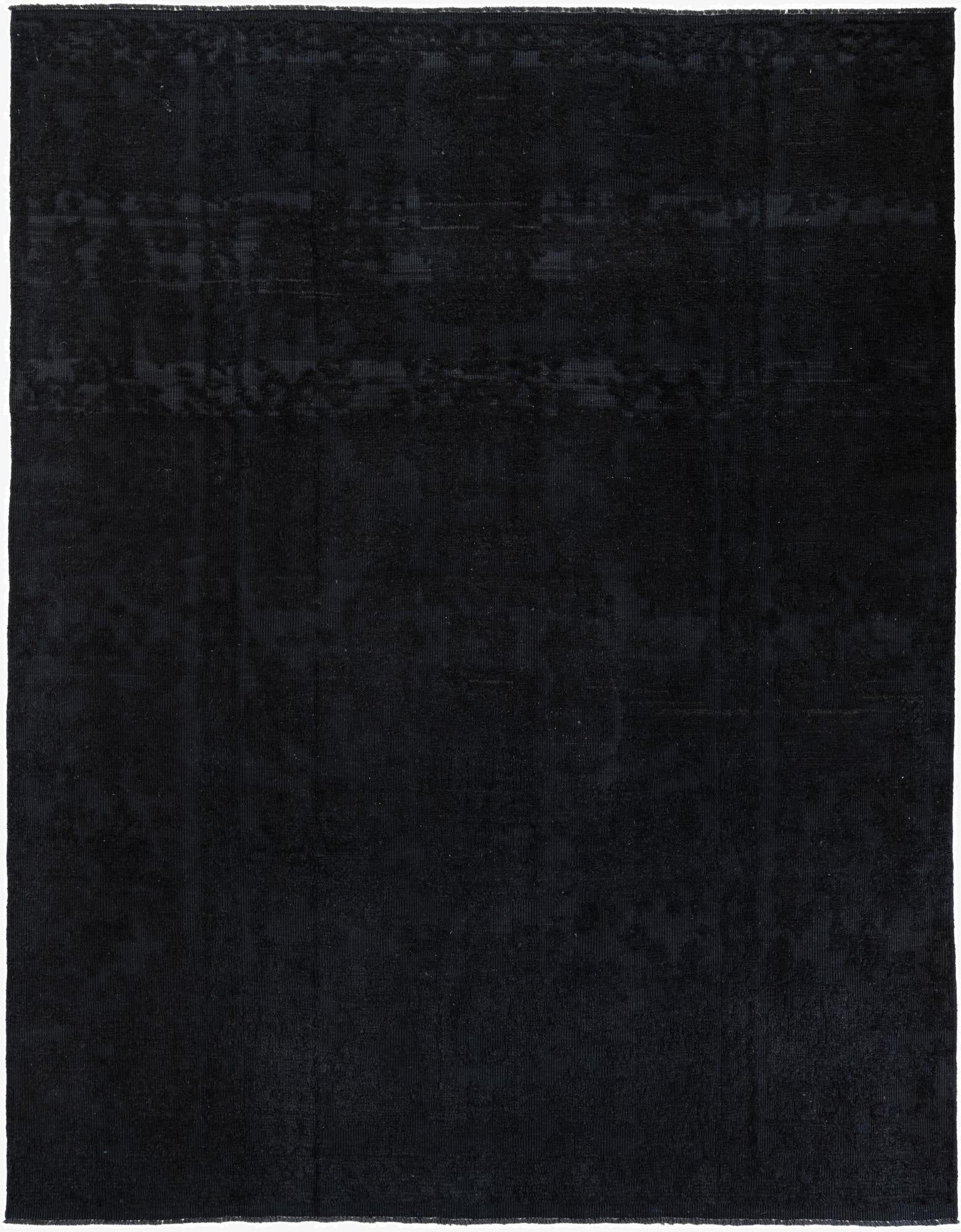8' 2 x 10' 6  Hand Knotted Draya Wool Rug