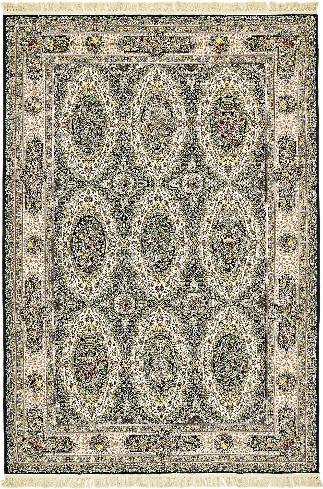 9' 10 x 13' Dynasty Rug