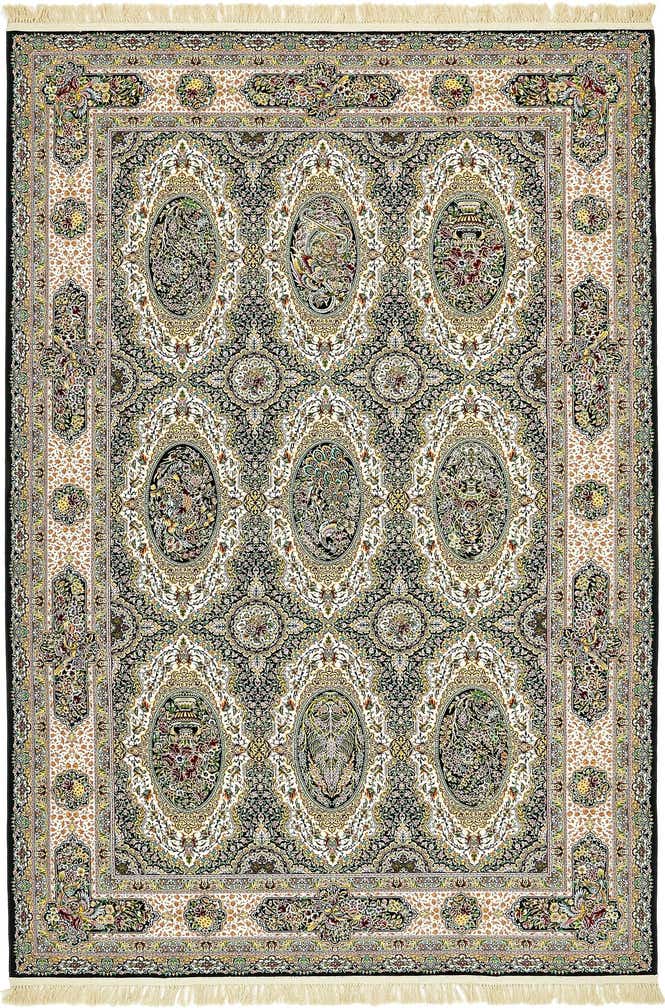 9' 10 x 13' Dynasty Rug