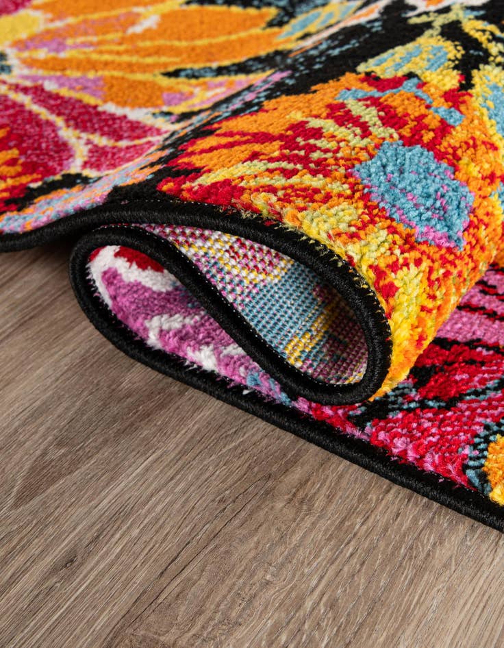Detail image of 9' x 12' 2 Florence Rug