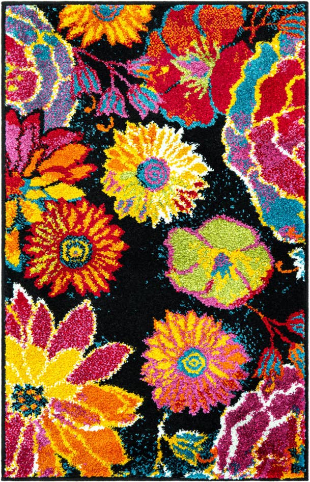 Detail image of 2' x 3' 1 Florence Rug