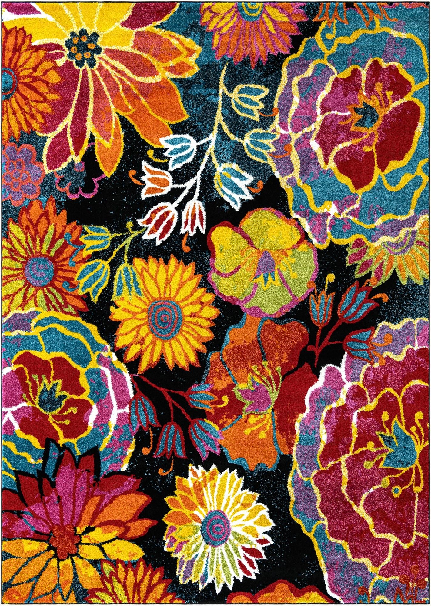 7' 10 x 11' Florence Rug