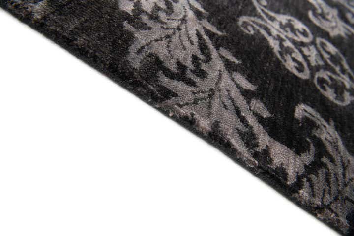 5' 7 x 8' Hand Knotted Gabbeh Rug