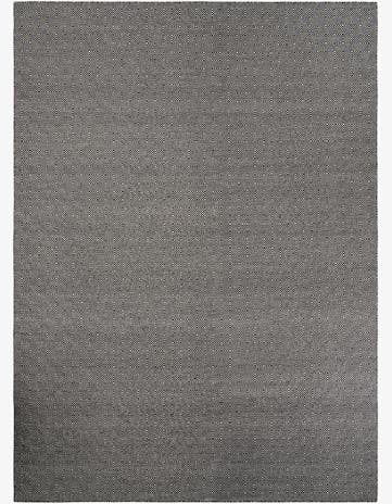 10' x 14' 1 Hand Woven Geo Trellis Flatweave Rug