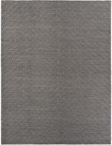 9' x 12' Hand Woven Geo Trellis Flatweave Rug