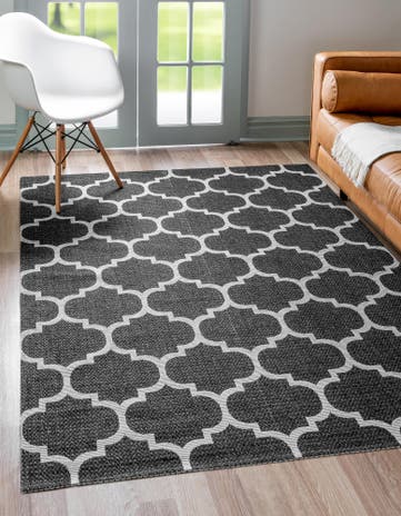 5' x 7' 2 Georgia Rug